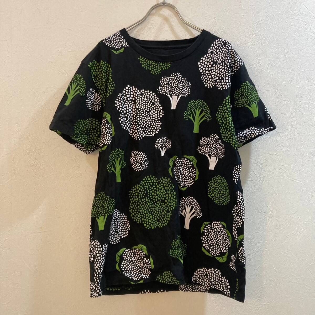 graniph/グラニフ 半袖Tシャツ ブラック 黒 メンズ M拍卖