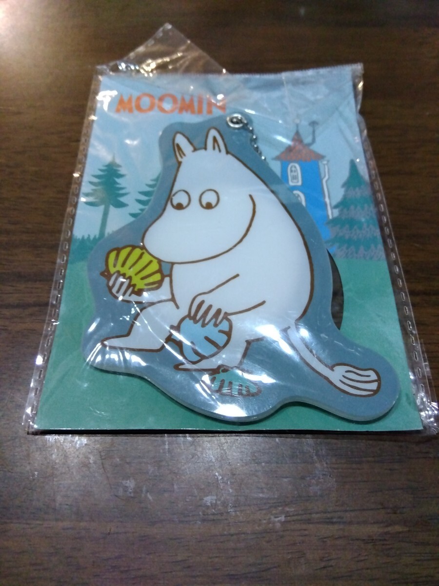 ムーミン アクリルミラー リトルミィ moomin 鏡 手鏡 ミラー 携帯ミラー拍卖