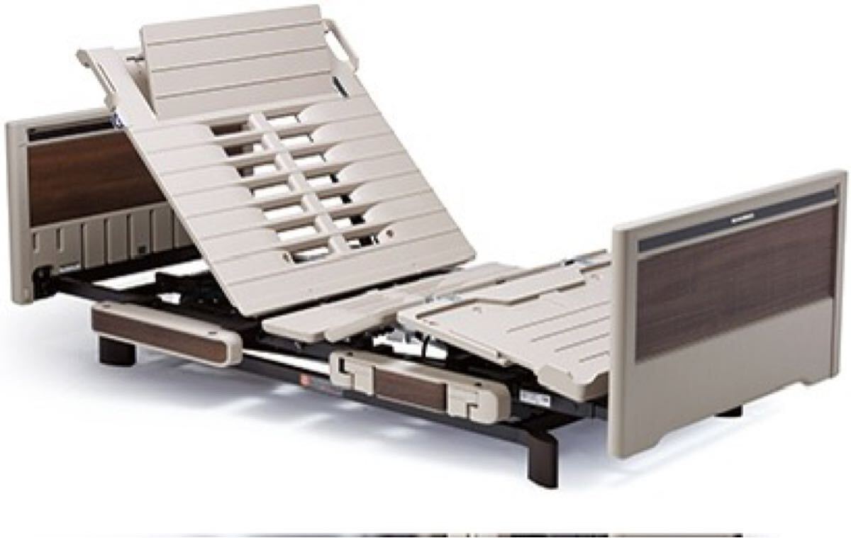 ○I9227 シーホネンス 和夢 3モーター 電動介護ベッド NX-1○拍卖