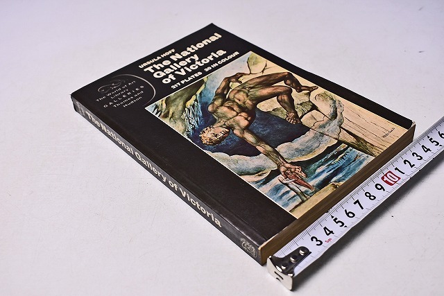 洋書 ★ TheNationalGallery of Victoria ★ 英語版 ★ 216ページ ★拍卖