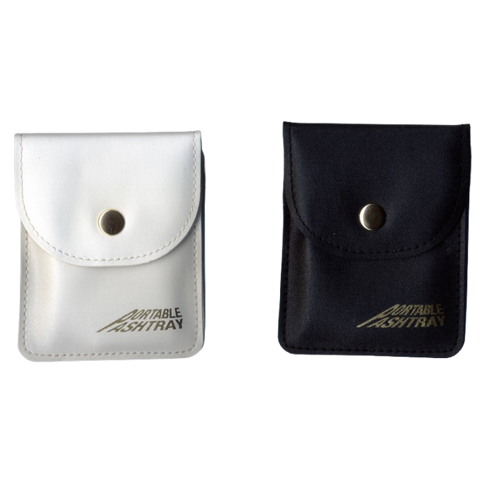 携帯灰皿 火消内蔵 瞬間火消し 携帯吸殻入れ お色お任せ発送/0262x1個/送料無料拍卖