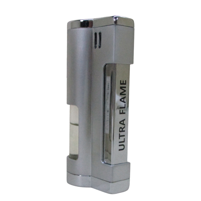 ターボライター アゲインスト ウルトラ フレーム クロム ガス注入式 メーカー2年保証x1本/送料無料拍卖