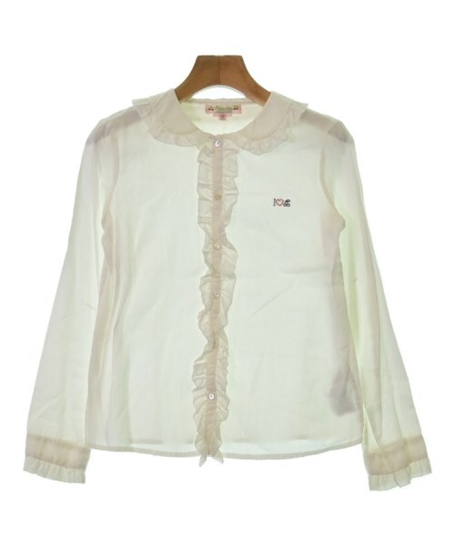 bonpoint シャツ キッズ ボンポワン 中古 古着拍卖