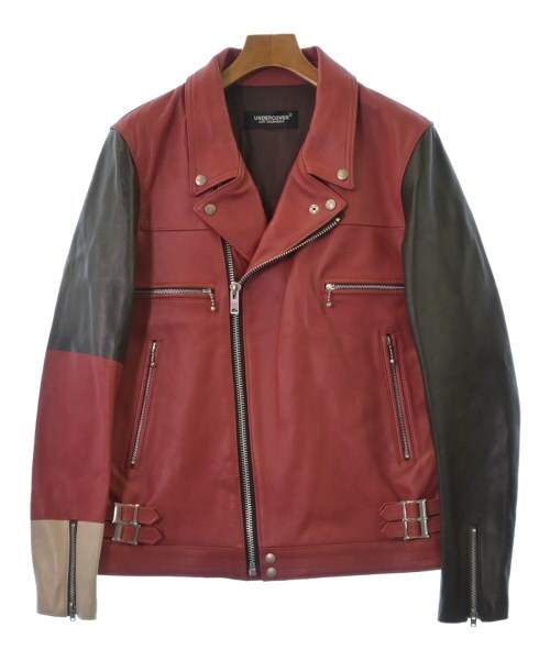 UNDER COVER ライダース メンズ アンダーカバー 中古 古着拍卖