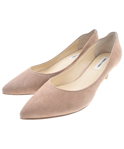 Odette e Odile パンプス レディース オデット エ オディール 中古 古着拍卖