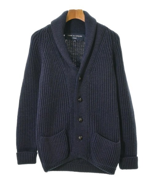 COMME des GARCONS HOMME カーディガン メンズ コムデギャルソンオム 中古 古着拍卖