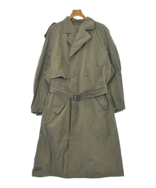 BALENCIAGA トレンチコート メンズ バレンシアガ 中古 古着拍卖