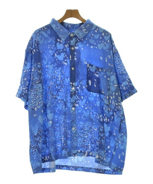 PORTER CLASSIC カジュアルシャツ メンズ ポータークラシック 中古 古着拍卖