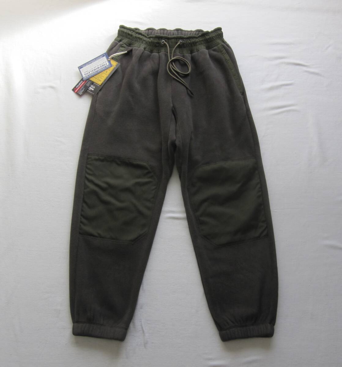 ☆新品 フリーホイーラーズ “THE BEYOND” フリースパンツ (L) MAS GRAY / FREEWHEELERS / ULTIMA THULE EQUIPMENT拍卖