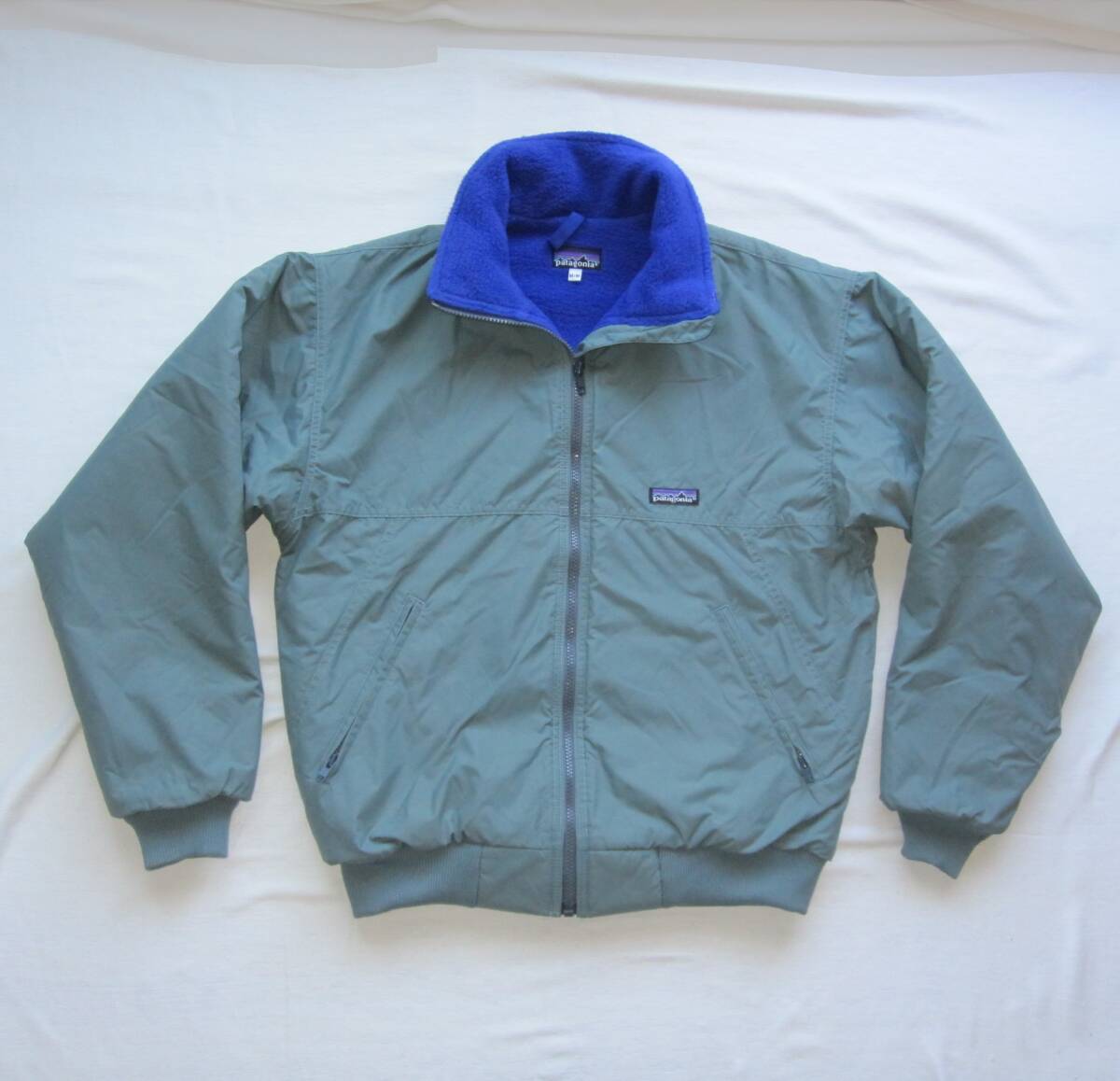 ☆デッド パタゴニア シェルドシンチラ ジャケット (M) / patagonia puffball vest USA製 90s vintage mars 90s拍卖