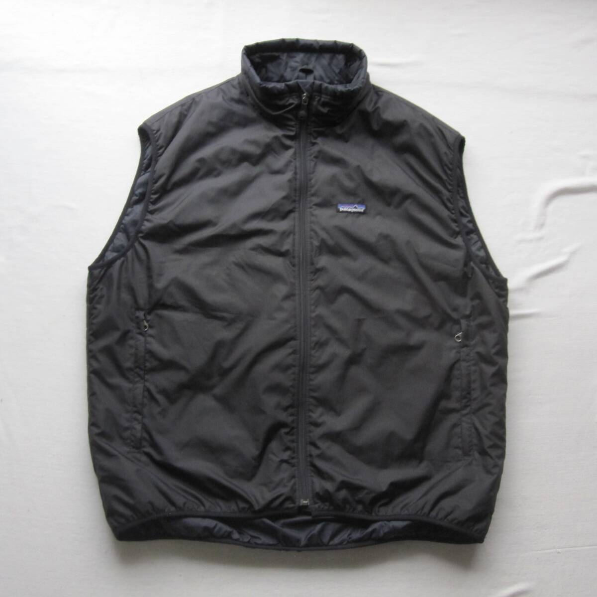 ☆ パタゴニア パフボール ベスト(XXL) BLACK / patagonia puffball vintage 黒拍卖