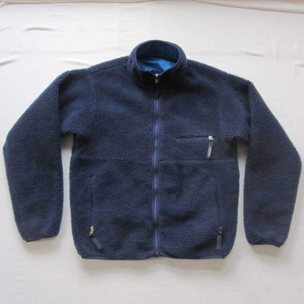 デッド パタゴニア グリセード (M) 1993年/ patagonia / vintage サンダー 渦巻 ジャケット MARS / ダスパーカー拍卖