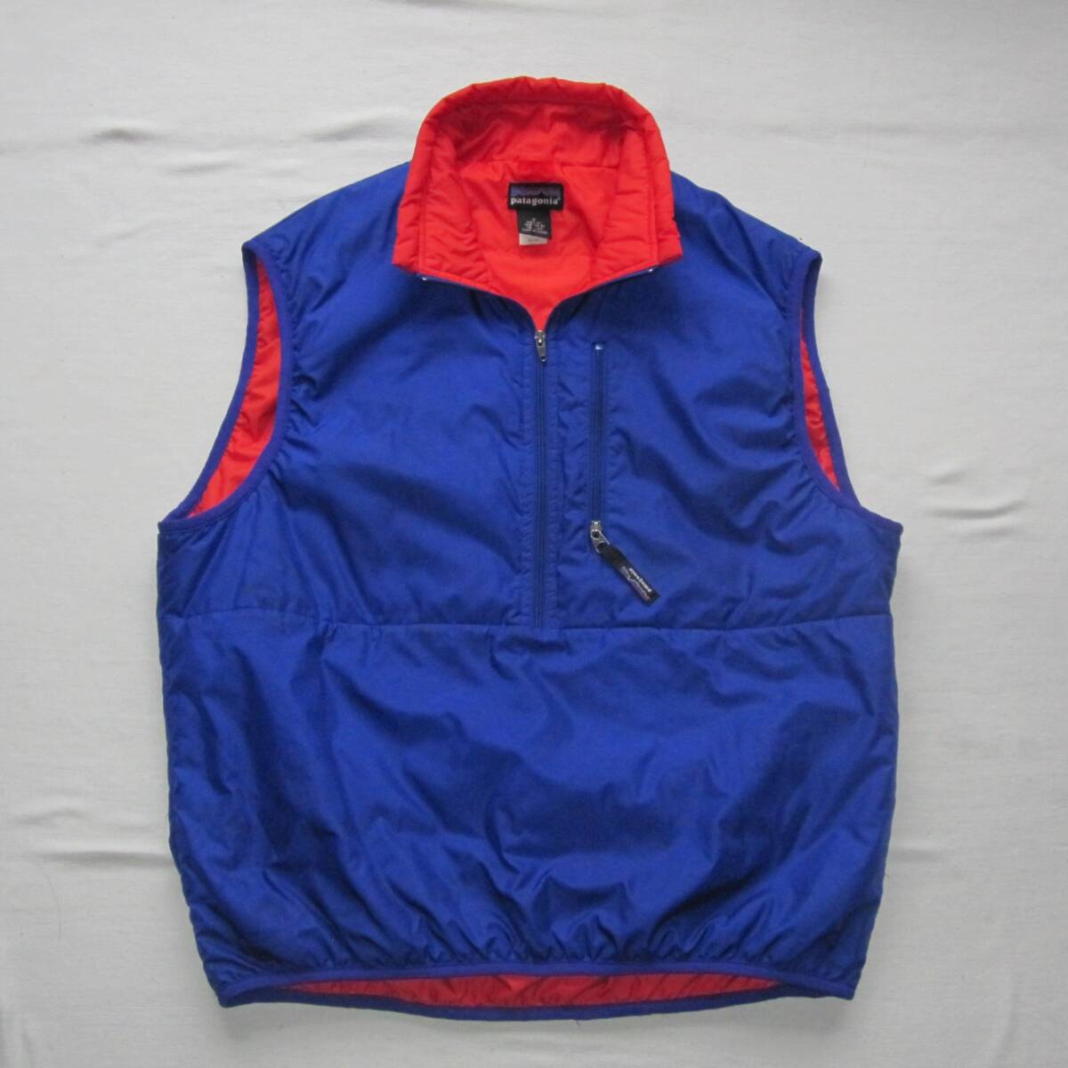 ☆ パタゴニア パフボール ベスト(S) 2000年 ブルーリボン / patagonia puffball 90s vintage拍卖