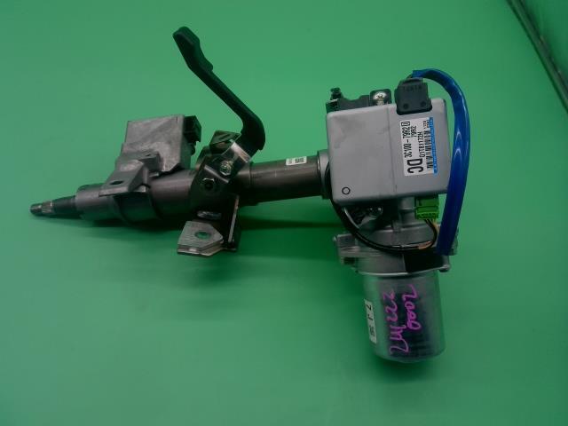 スペーシア 5AA-MK53S ステアリングコラム 48200-84S40 48400-79R60-5PK拍卖