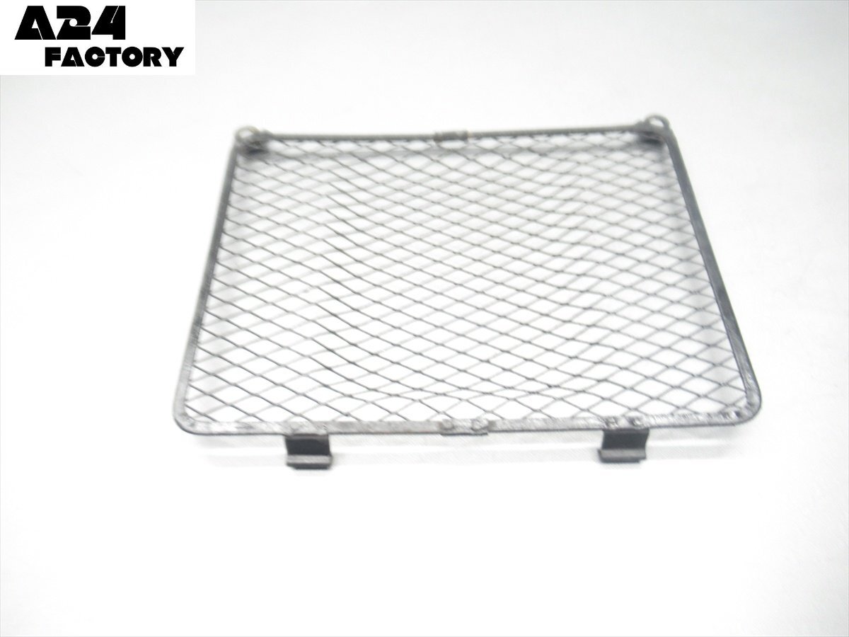 F2R6-1217 カワサキ KLE250 アネーロ ラジエターガード 純正 【LE250A-002~ 動画有】拍卖