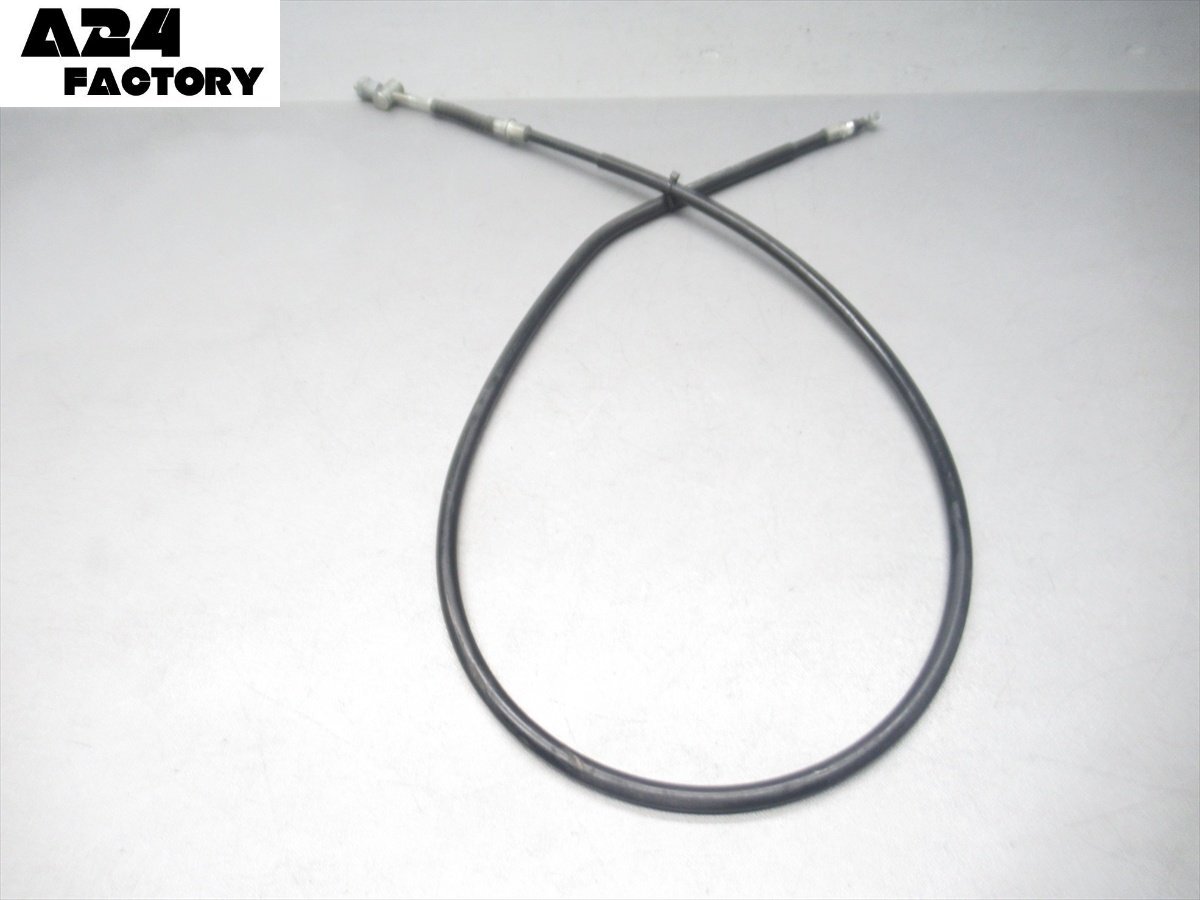 F2R6-1220 ホンダ スーパーカブ50カスタム フロント ブレーキ ワイヤー 純正品 【AA01-179~ 4速セル付 Fi車 動画有】拍卖