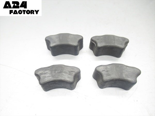 D2R6-1126 ホンダ シャリー50 角目 ハブダンパー 純正品 補修用に 【CF50-360~ 3速セル無 動画有】拍卖