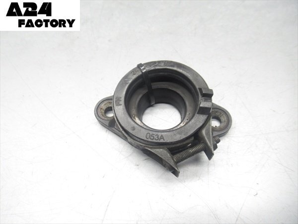 D2R6-1127 スズキ GN125H インシュレーター 純正品 【LC6PCJG936080~ 動画有】拍卖