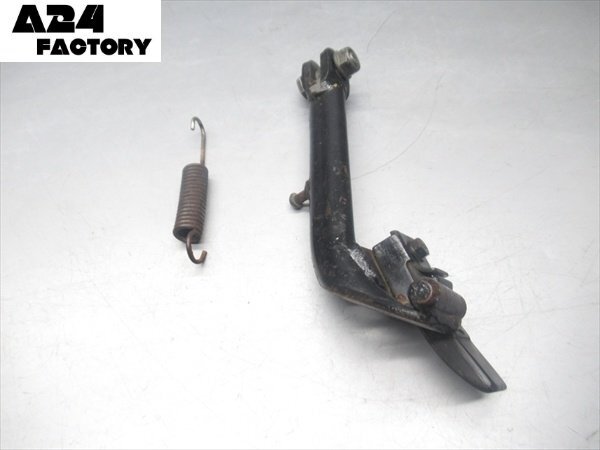 E2R6-1204 ホンダ スーパーカブ90カスタム サイドスタンド 純正品 【HA02-182~ 3速セル付 動画有】拍卖
