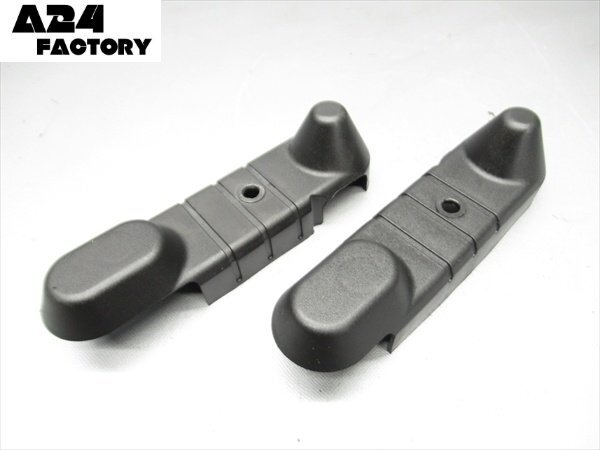 E2R6-1205 ホンダ ジャイロX 4st Fi車 ピボットカバー 左右 純正品 【TD02-111~ 動画有】拍卖