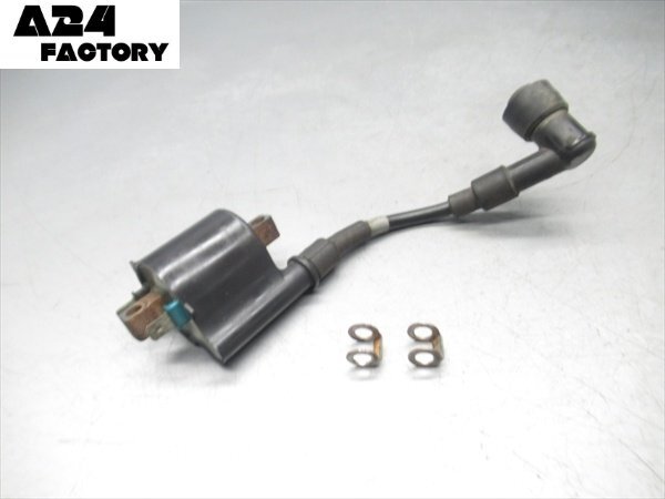 F2R6-1211 ホンダ スーパーカブ50 プロ イグニッションコイル E/Gコイル 純正品 【AA04-302~ 4速セル付 動画有】拍卖