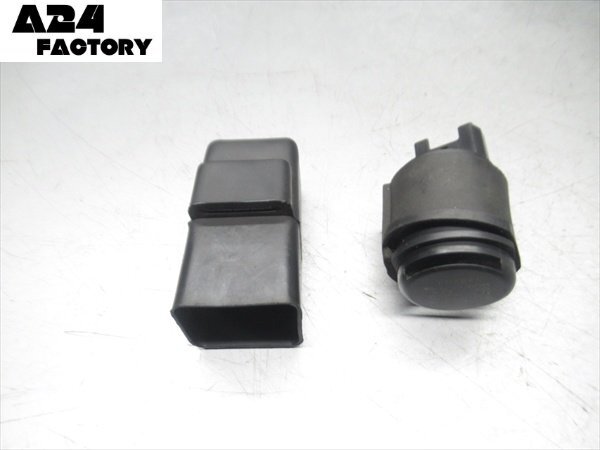 F2R6-1211 ホンダ スーパーカブ50 プロ 実動 ウインカー スターター リレー 【AA04-302~ 4速セル付 動画有】拍卖