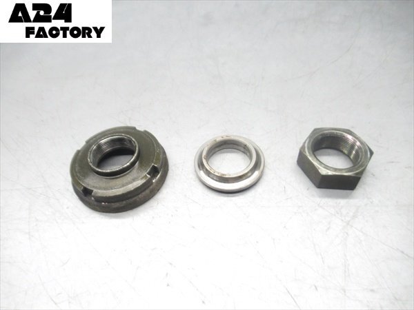 F2R6-1212 ホンダ CB125T ステムナット ベアリング 【JC06-1201*** 1987年式】拍卖