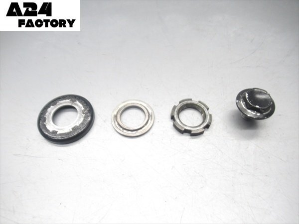 E2R6-1209 ヤマハ SR400 ステムナット ベアリング 【1JR-303*** 1994年式 動画有】拍卖