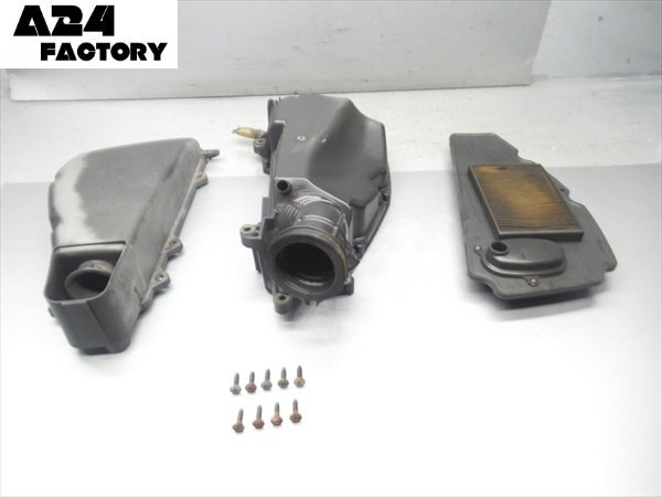 F2R6-1210 ホンダ フォルツァX エアクリーナーボックス 純正品 【MF08-1206*** 2005年式 動画有】拍卖