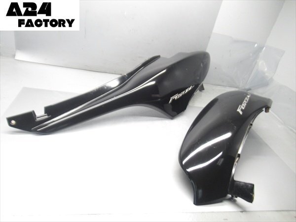 【同梱不可】 F2R6-1210 ホンダ フォルツァX リアカウル シートカウル 純正品 【MF08-1206*** 2005年式 動画有】拍卖