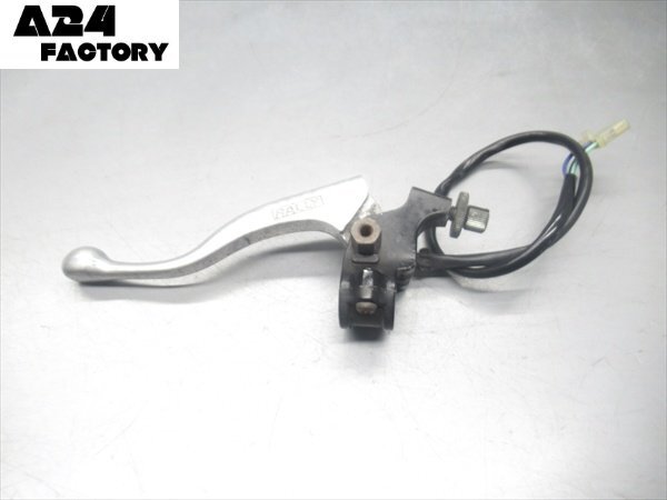 E2R6-1206 カワサキ KLX250ES クラッチレバー 純正品 【LX250E-310*** 1997年式 動画有】拍卖
