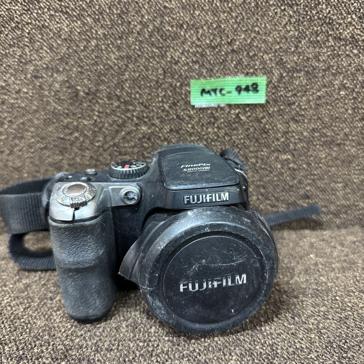 MYC-948 激安 デジタルカメラ デジカメ FUJIFILM FinePix S8000fd 動作未確認 現状品 同梱不可拍卖