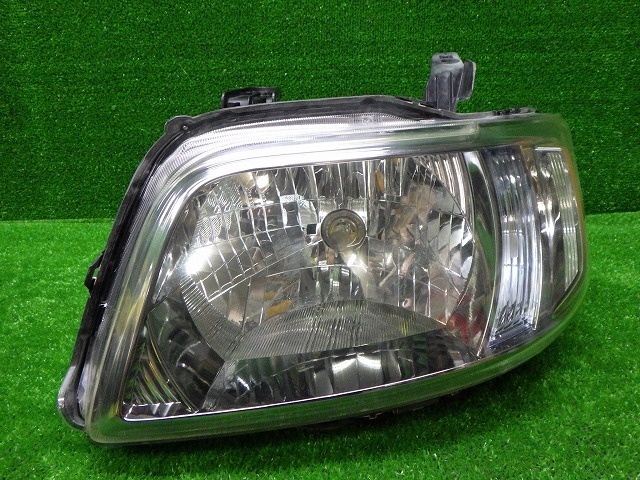 ホンダ JE1/2 ゼストスポーツ クロームメッキ 左ヘッドライト ハロゲン 100-22620 H 241204038拍卖