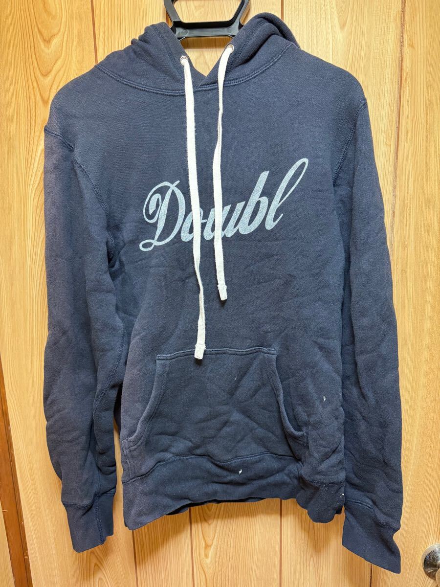 【サイズ42】ダブル パーカー拍卖