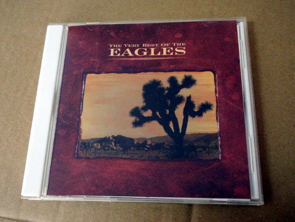 CD■ EAGLES ベスト盤 イーグルス拍卖