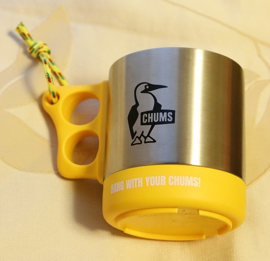 マクドナルド × CHUMS チャムス ステンレス二層マグカップ 高さ約9cm アウトドア コップ マック 拍卖