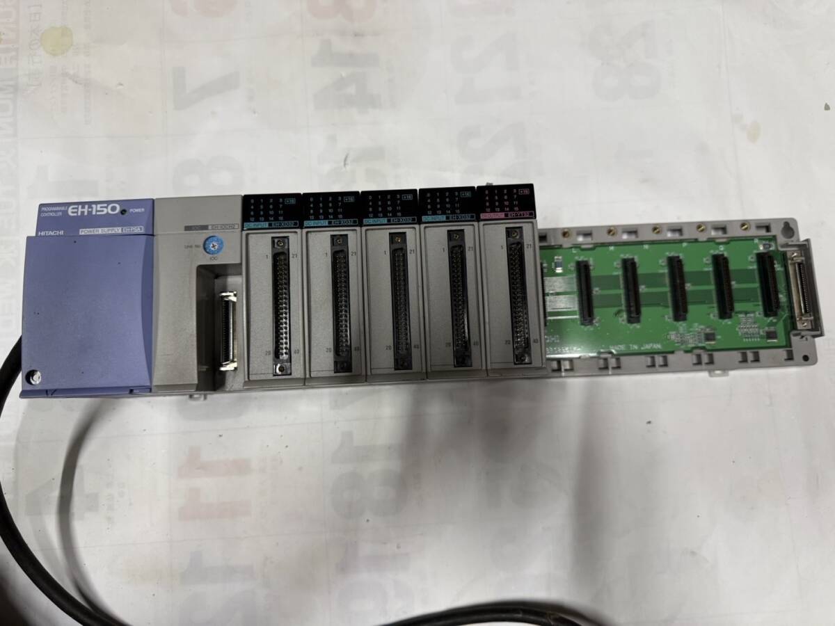 (KXL15)★中古★日立 電源モジュール EH-PSA EXーXD32 4個/EH-YT32 (動作確認済み)拍卖