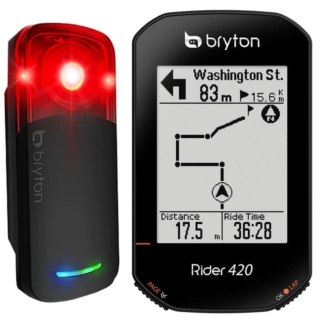 【2点SET】ブライトン【Rider 420E】+【GARDIA R300L】拍卖