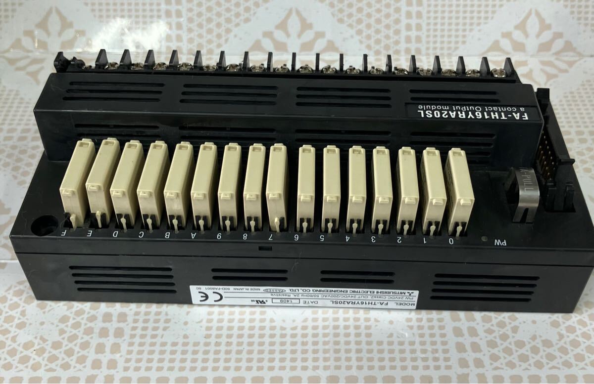 ジャック品 三菱電機 FA-TH16YRA20SL拍卖