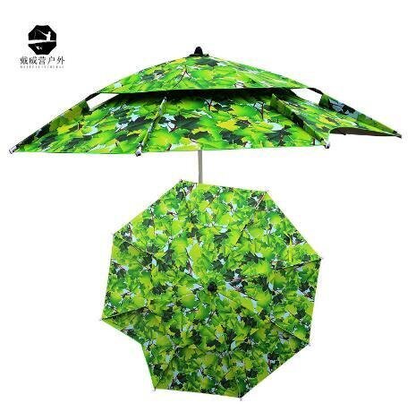 OHJ1199★釣り傘 日傘 パラソル フィッシングパラソル キャンプ 川釣り 360度回転 晴雨兼用 UV保護 日焼け防止 2m プリント 木の葉の模様拍卖