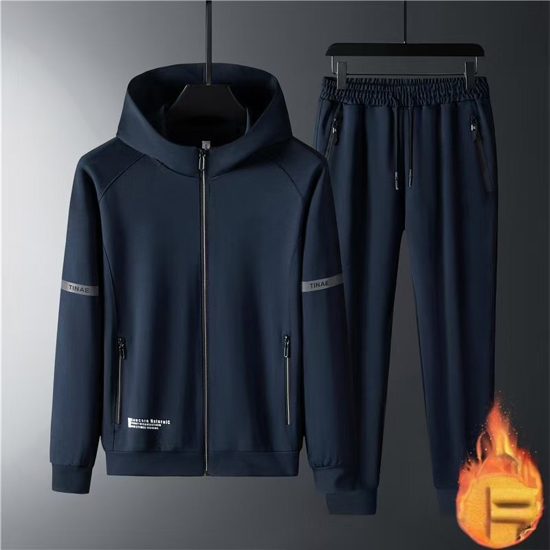 LRM5204ジャージ メンズ 上下セットアップ スウェット 部屋着 運動着 ルーム トレーニング スポーツウェア 秋冬 裏起毛 厚手 防寒拍卖