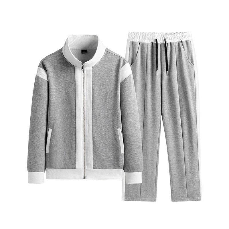 OHJ1105★上品質 セットアップ メンズ 長袖 秋冬 上下セット ジャージ スウェット パーカー トレーナー スポーツウエア 部屋着 M~4XL拍卖