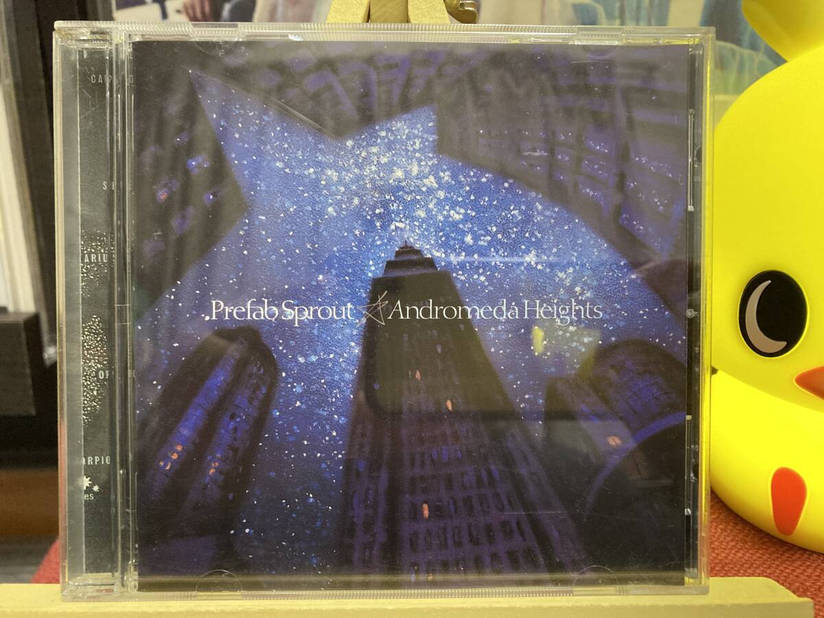 【CD】PREFAB SPROUT ☆ Andromeda Heights 97年 EU Kitchenware Records 輸入盤 ギターポップ 名盤 Paddy McAloon 良品拍卖