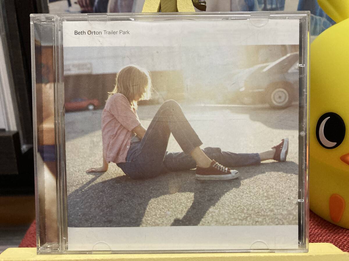 【CD】BETH ORTON ☆ Trailer Park 96年 EU Heavenly 輸入盤 SSW 名盤 Chemical Brothers Andrew Weatherall スレあり拍卖