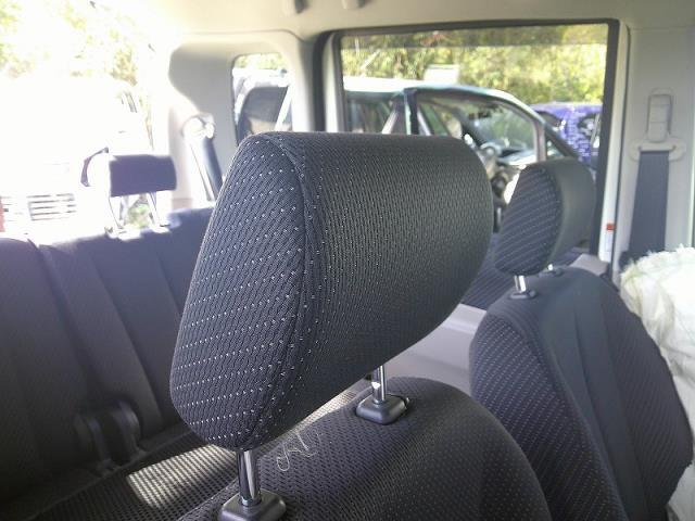 パレット DBA-MK21S ヘッドレスト フロント2個 トリム C02拍卖