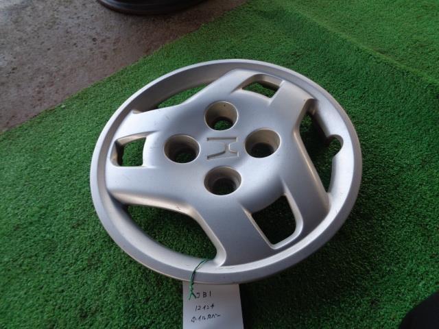 ライフ GF-JB1 純正 ホイールキャップ/ホイールカバー 12インチ シルバー 1枚 44733-S1F-0000拍卖