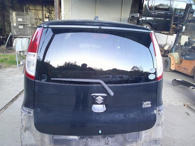 MRワゴン DBA-MF22S バックドア/リアゲート ZJ3 ブルーイッシュブラックパールIII拍卖