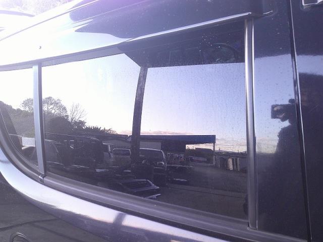 MRワゴン DBA-MF22S 右リアドアガラス ガラスのみ セントラル M262 プライバシーガラス拍卖