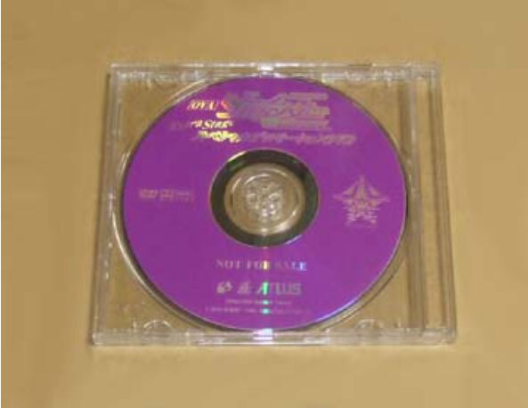カレイドスター Extra Stage スペシャルプロモーションDVD拍卖