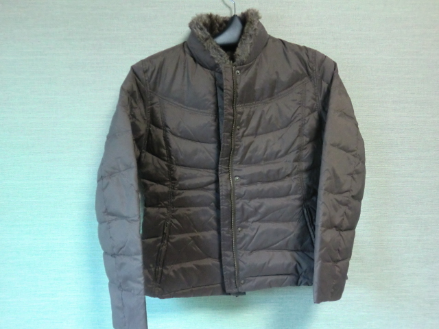 美品 Eddie Bauer エディーバウアー ダウンジャケット  レディース Mサイズ 拍卖